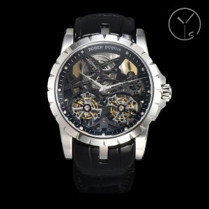 Roger Dubuis King series hollow double flying tourbillon