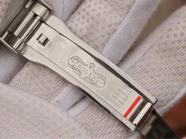 Rolex Explorer 2011 Edition – 39MM- 1:1 Superclone(39mm explorer) - Image 8