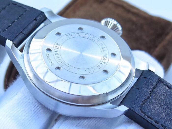 IWC BIG Pilot’s Alexei Nemov IW500431 Functional Power Reserve-1:1 Superclone - Image 6