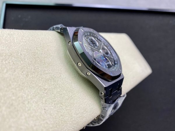 Audemars Piguet Black Ceramic 26579 ( Moon Phase Ceramic AP) - Image 6