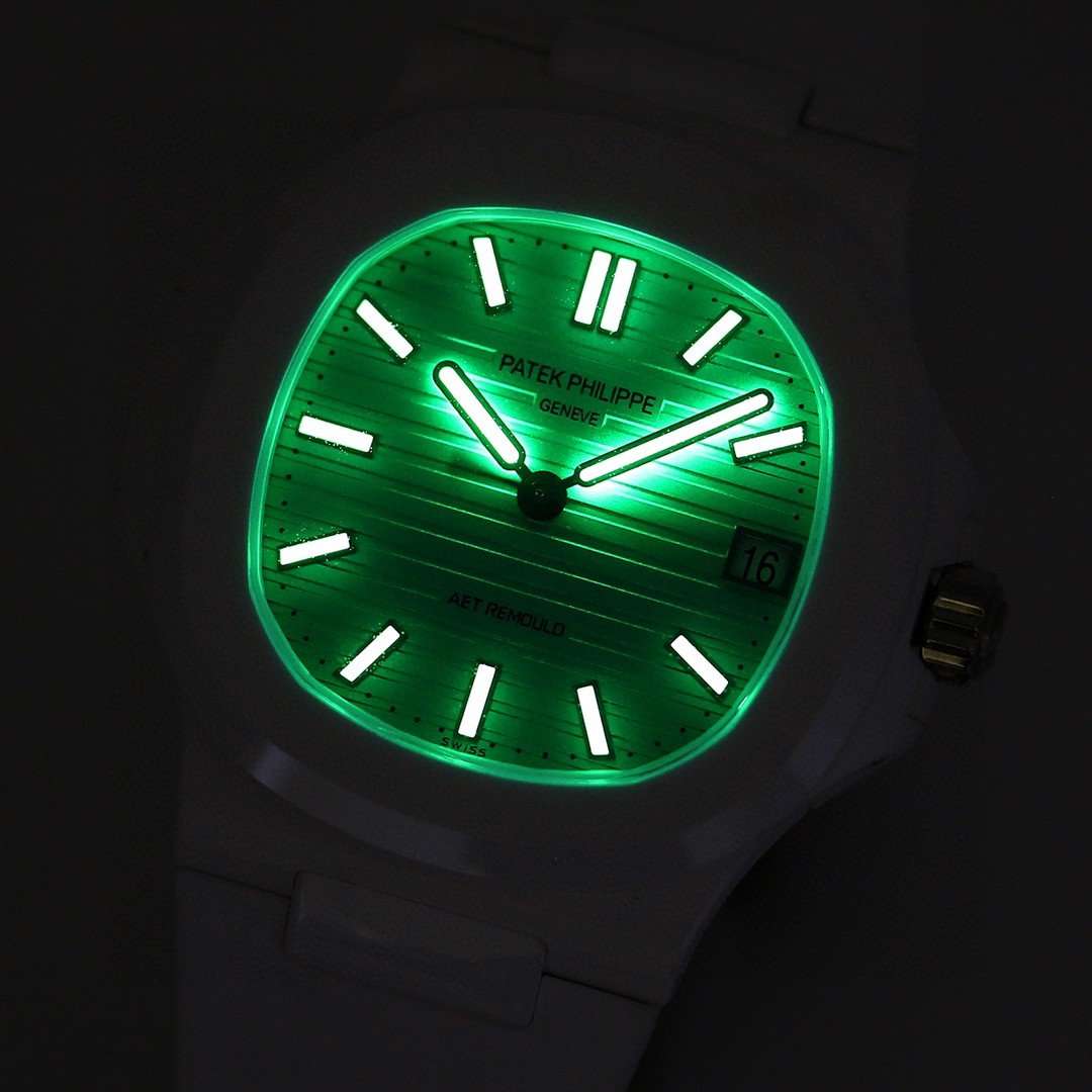 AET remould Patek Philippe ceramic - Image 7