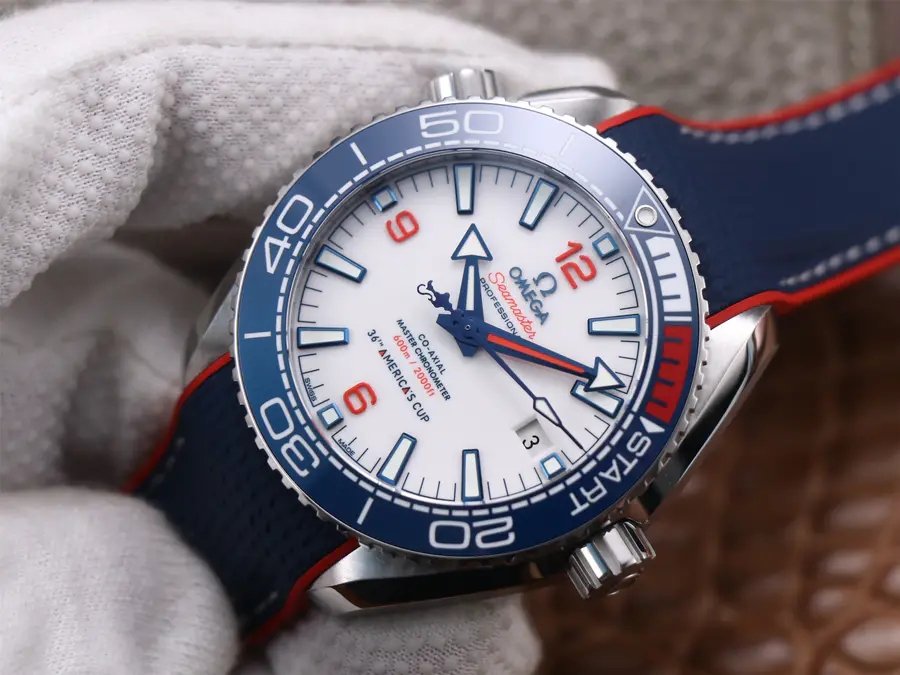 Omega Planet Ocean America’s Cup -1:1 Superclone - Image 2