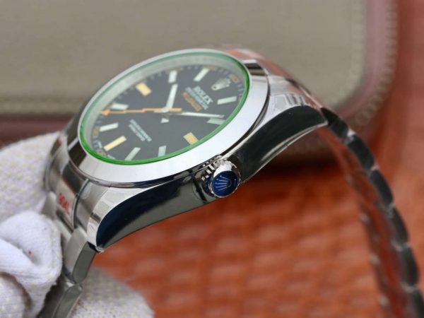 1:1 super clone Rolex Milgauss 116400- 1:1 Superclone (Milgauss) - Image 5