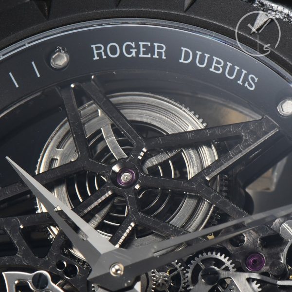 Roger Dubuis King series hollow double flying tourbillon - Image 7