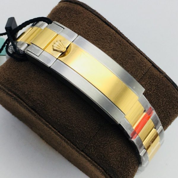 1:1 Superclone-Rolex Submariner 16613(Gold blue sub) - Image 8