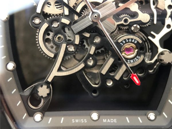 RM055 Black Ceramic 1:1 Superclone - Image 6