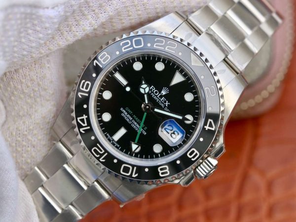 Rolex GMT-Master II 116710LN-1:1 Superclone(Black GMT) - Image 2