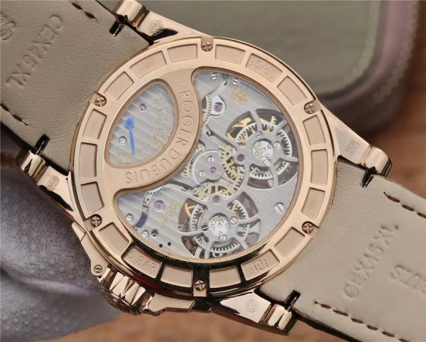 Roger Dubuis Excalibur Spider Pirelli Double Flying Tourbillon (Model: R - Image 8