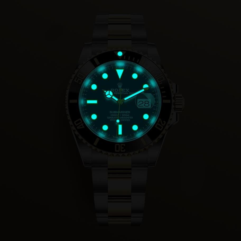 1:1 super clone Rolex Submariner 16613 1:1 Superclone - Image 6