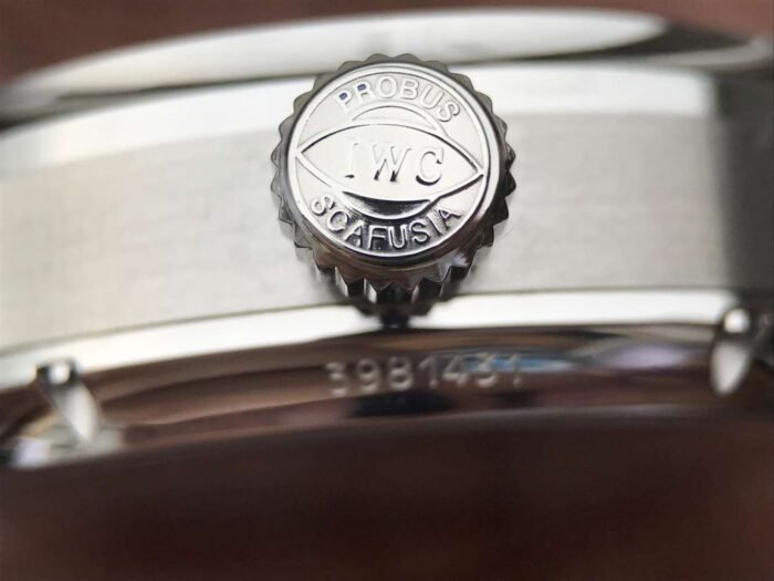 IWC Portugese Mystere Tourbillon – 1:1 Superclone - Image 5