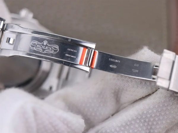Explorer 2 GMT 216570-77210 1:1 Superclone(Black explorer) - Image 8