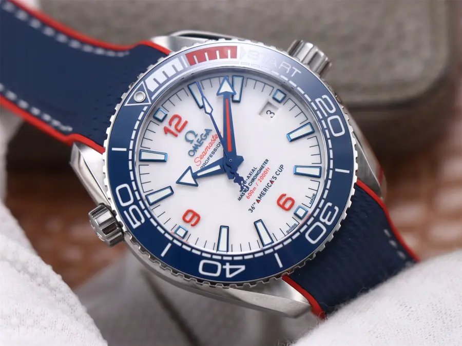 Omega Planet Ocean America’s Cup -1:1 Superclone - Image 5