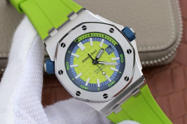 Audemars Piguet Royal Oak Offshore Diver 15710 1:1 Superclone - Image 2