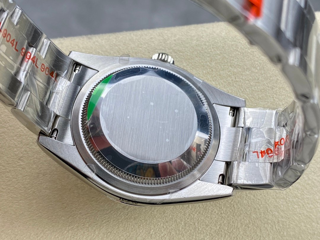 1:1 super clone Rolex Oyster Perpetual 36mm M277200-0010 - Image 9