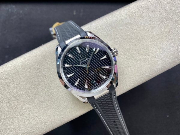 Omega Seamaster Aqua Terra 150M Co-Axial Master Chronometer 1:1 Super Clone - Image 4