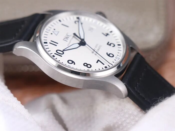 World Pilot Mark XVIII watch. - Image 7