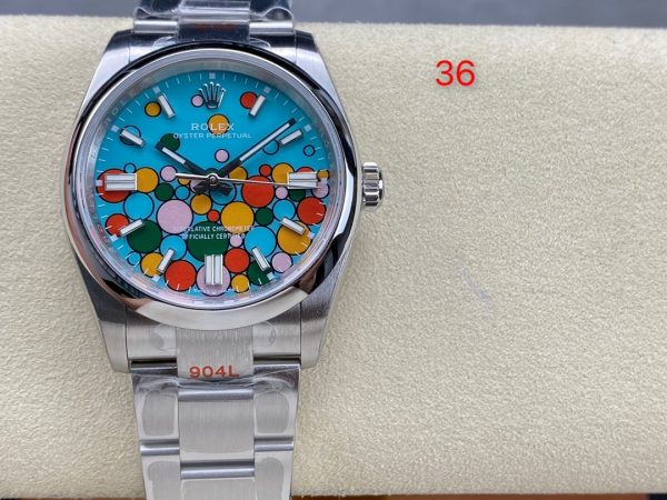 1:1 Superclone-Rolex Oyster Perpetual 36mm (M277200 oyester) - Image 2