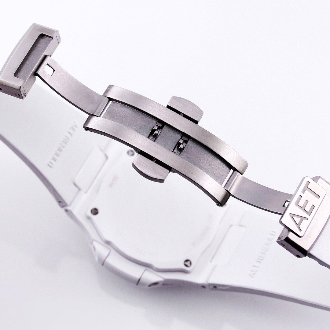 AET remould Patek Philippe ceramic white dial - Image 8