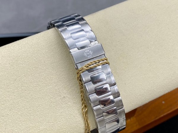 1:1 Superclone-Patek Philippe Nautilus 5980 Chronograph - Image 9