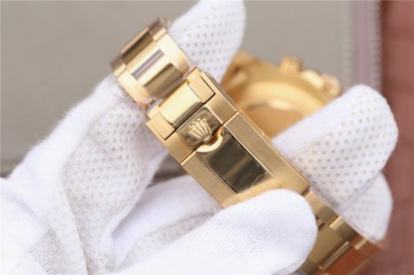 Rolex Yachtmaster II Stainless Steel 116681- 1:1 Superclone - Image 15