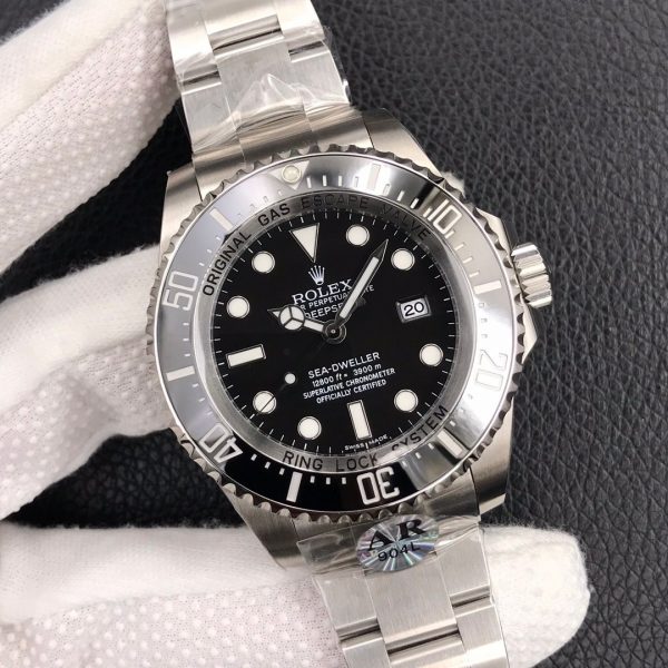 Rolex Sea Dweller 116660 - Image 3