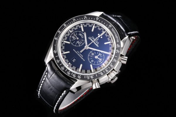 Omega Super Series Moonphase reference number 431.53.41.21.01.001 - Image 3