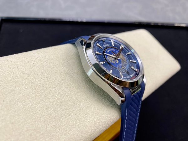 Omega – Aqua Terra 150MCO – Axial Master Chronometer GMT(世界时） - Image 5