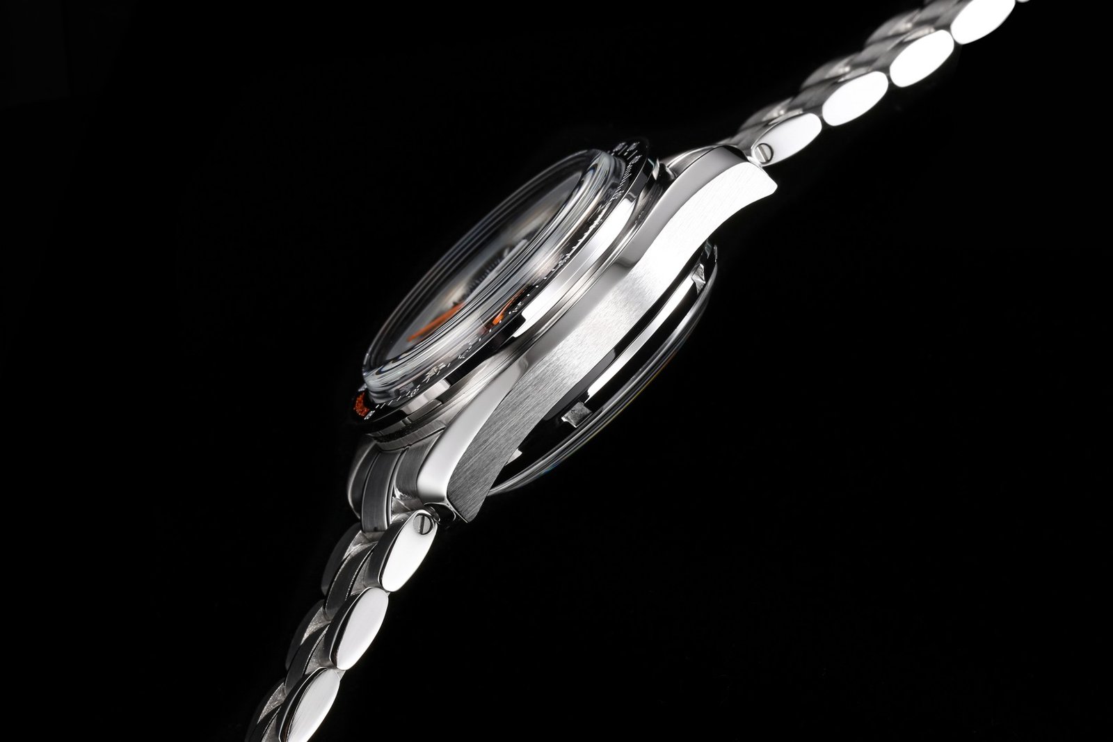 Omega Super Series Moon Dark Face reference number 431.53.41.21.01.001 - Image 8
