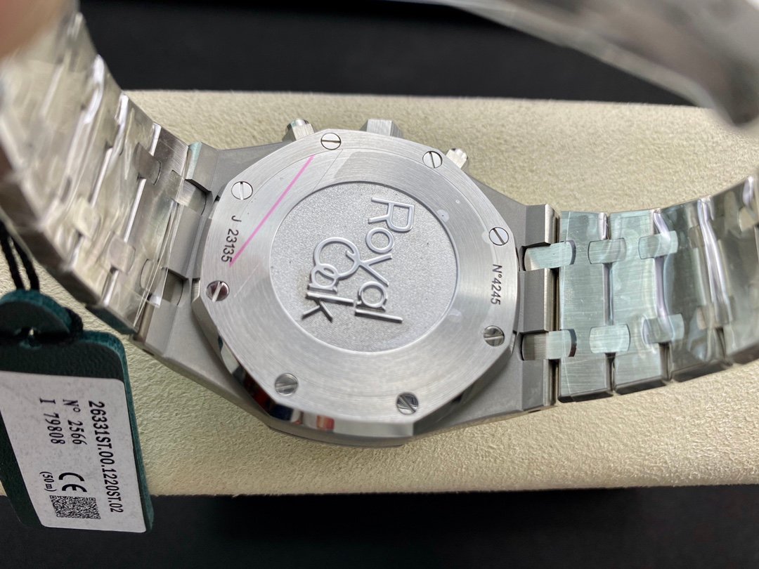 1:1 Superclone Audemars Piguet Royal Oak Chronograph - Image 8