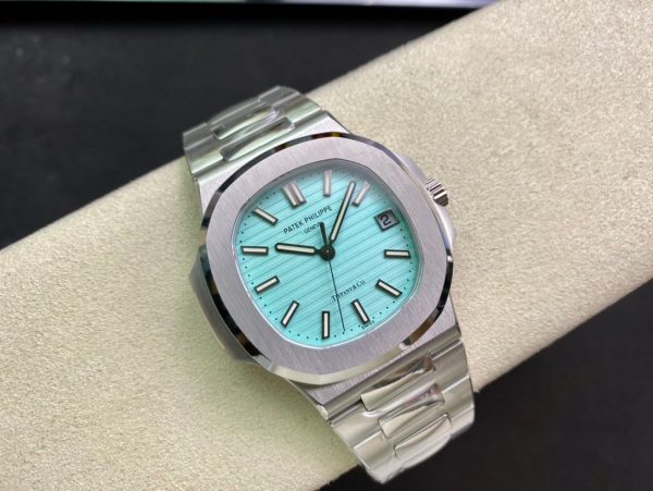 1:1 super clone-Patek Philippe Nautilus 5711/1A Tiffany(Tiffany 5711) - Image 6