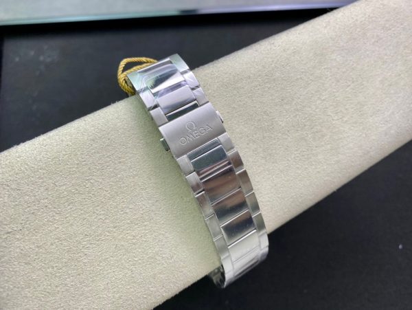 1:1 Superclone-Omega Seamaster Aqua Terra 150M Co-Axial Master Chronometer（绿条纹海马） - Image 9