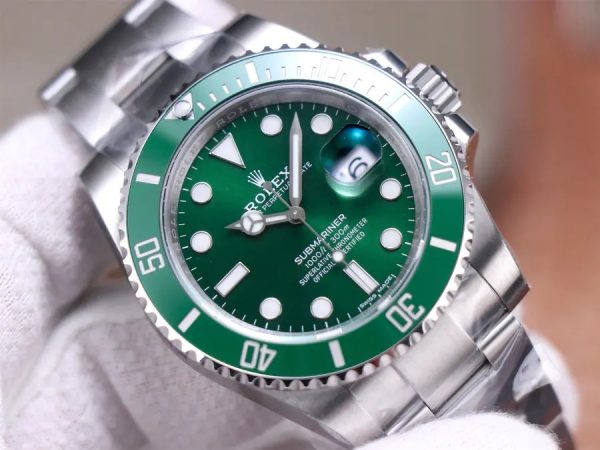 1:1 Superclone submariner (hulk) - Image 3