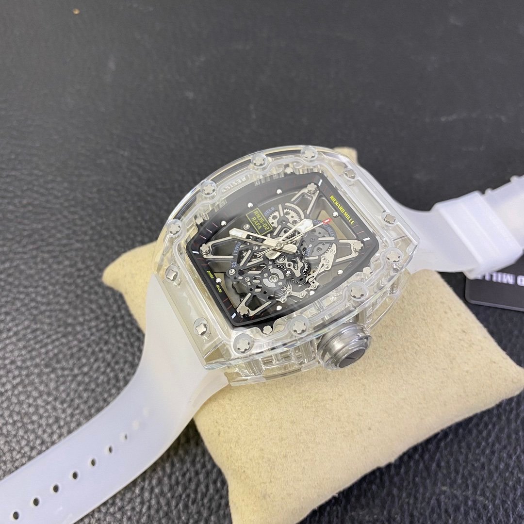 RM035-02 Transparent Shell Edition- 1:1 Superclone - Image 3