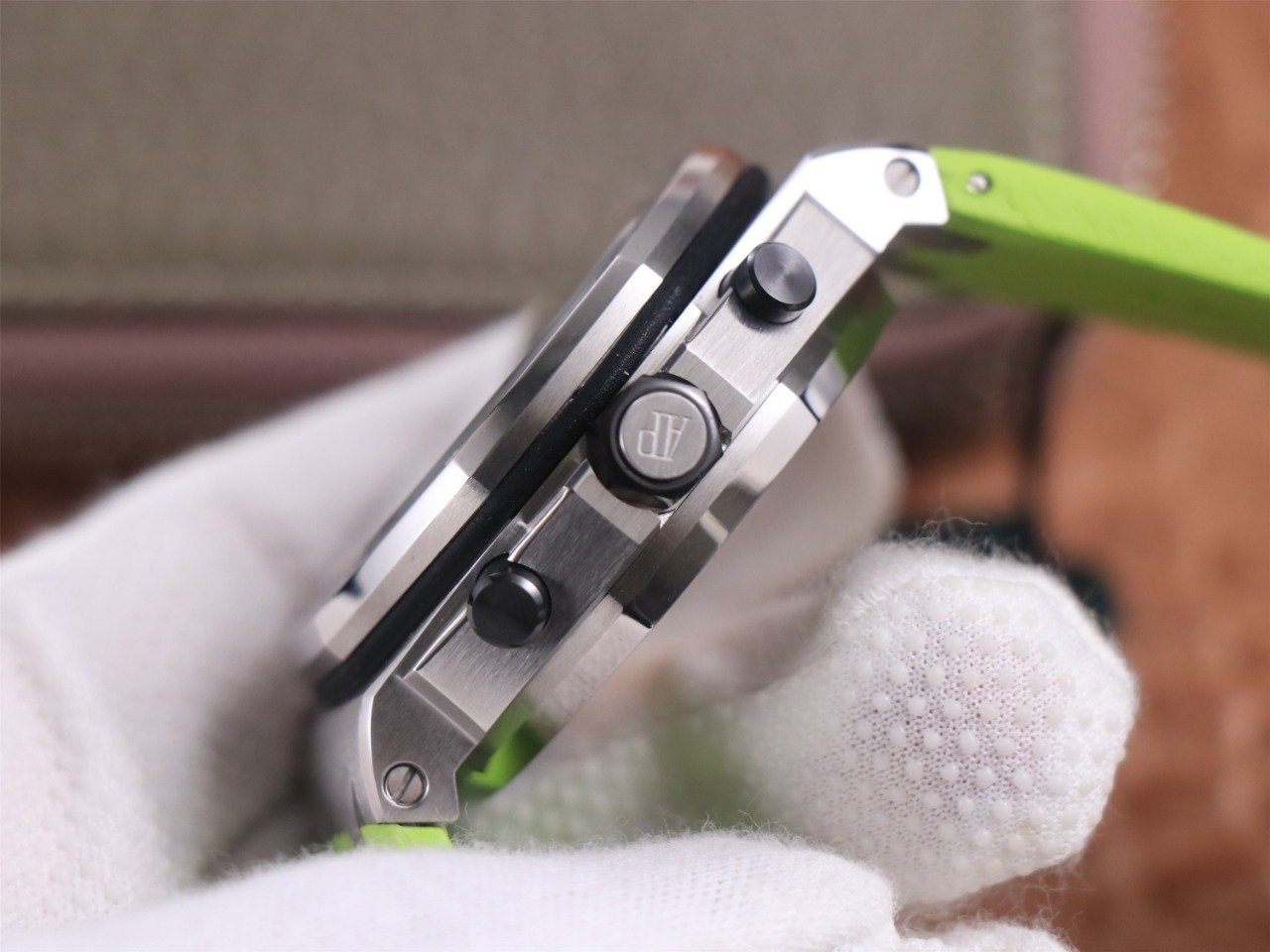 Audemars Piguet Royal Oak Offshore Diver Chronograph 26703ST.OOO 1:1 Superclone - Image 5