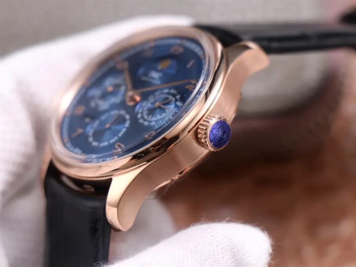 IWC Portuguese series IW503302 18K Rose Gold -1:1 Superclone - Image 5