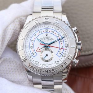 Rolex Yachtmaster II Stainless Steel 116689 – 1:1 Superclone