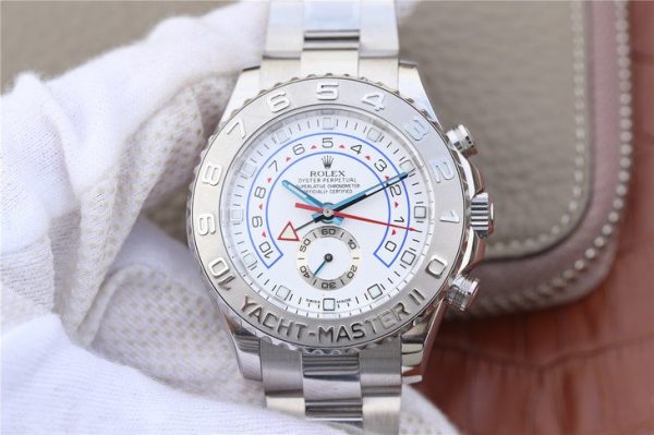 Rolex Yachtmaster II Stainless Steel 116689 – 1:1 Superclone