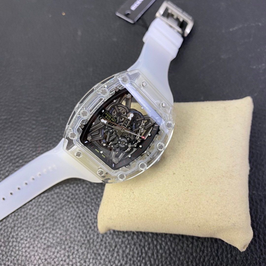 RM035-02 Transparent Shell Edition- 1:1 Superclone - Image 6