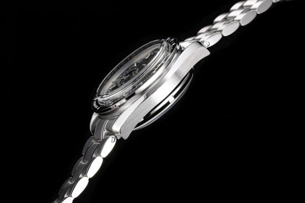 1:1 Superclone-Omega Super Series Moonphase reference number 431.53.41.21.01.001(Black Timer OMEGA) - Image 7