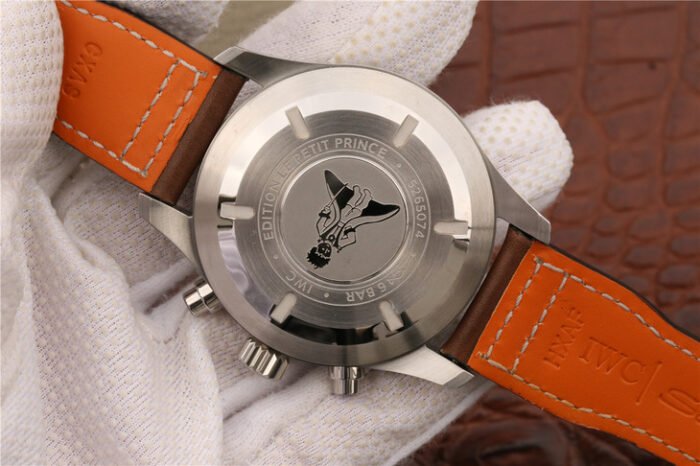 IWC Portuguese Chronograph IW377714- 1:1 Superclone - Image 10