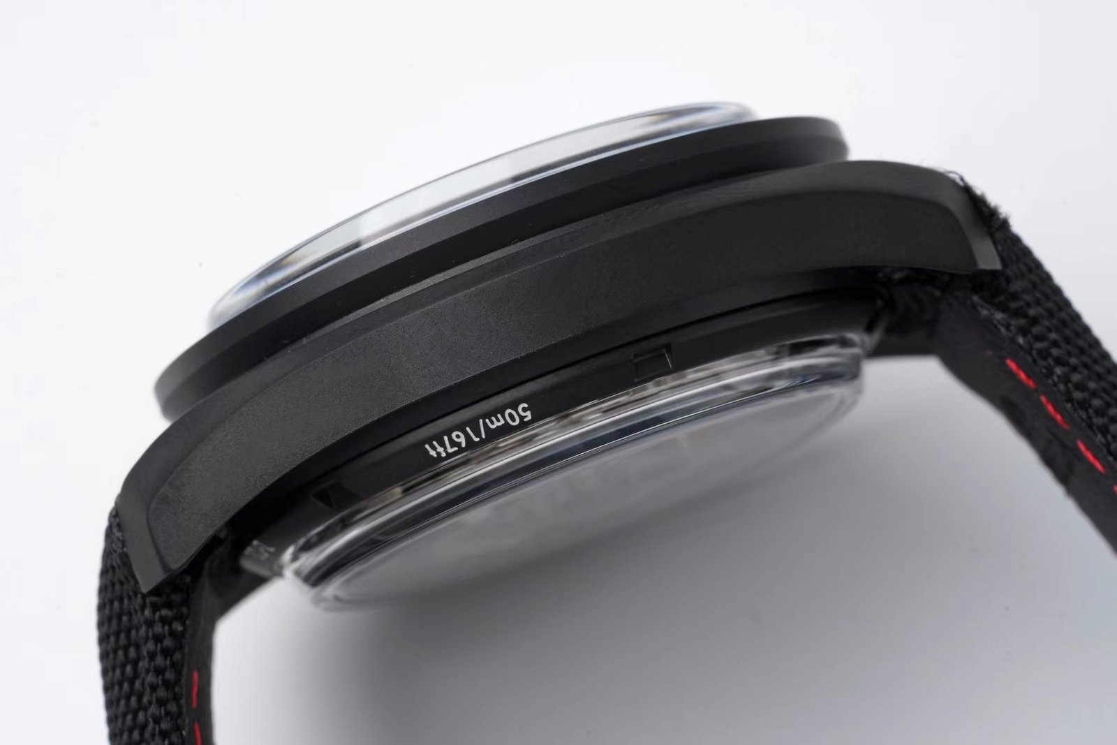 Omega Super Series Moon Dark Face - Image 7