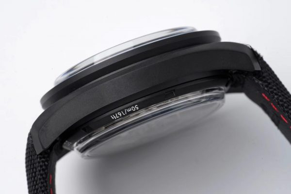 Omega Super Series Moon Dark Face - Image 7
