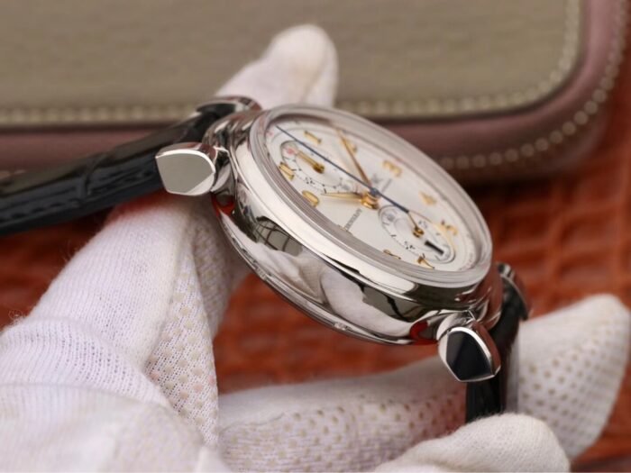 IWC Portuguese Chronograph Stainless steel- 1:1 Superclone - Image 6
