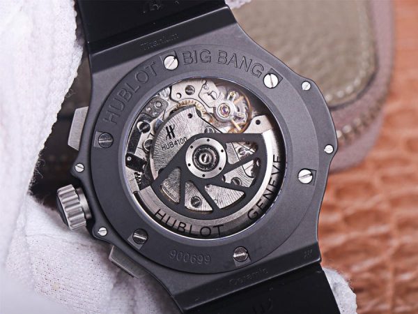 Hublot Big Bang 301.PB.131.RX. 1:1 Superclone( black timer Hublot) - Image 8