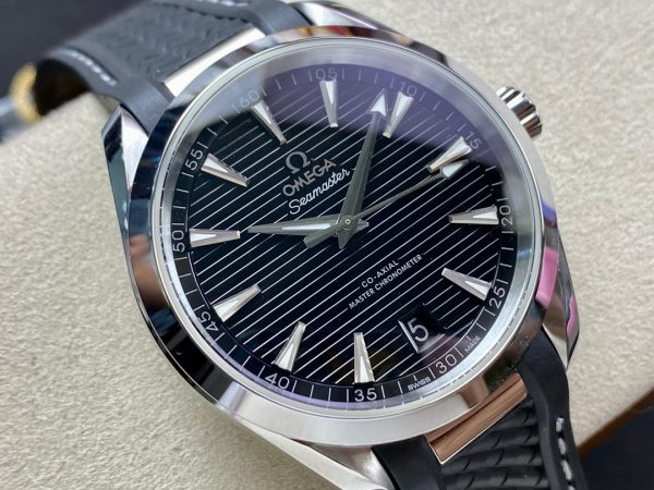 Omega Seamaster Aqua Terra 150M Co-Axial Master Chronometer 1:1 Super Clone - Image 2
