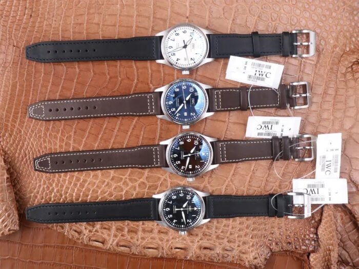 World Pilot Mark XVIII watch – 1:1 Superclone - Image 7