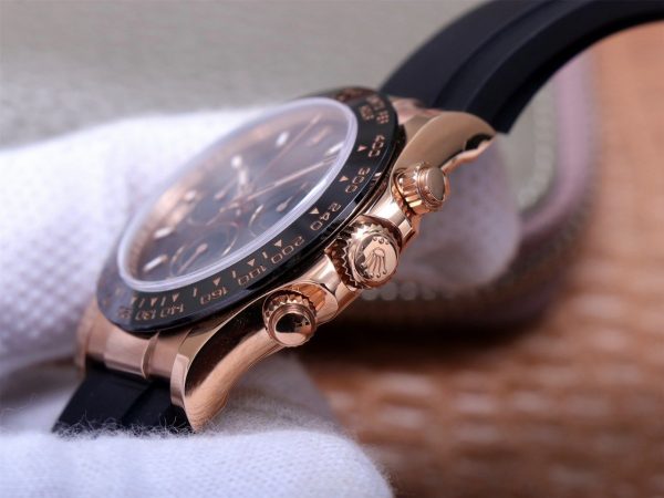 ROLEX DAYTONA 116515LN EVEROSE CERACHROM ORIGINAL CAL.4130(Coffee daytona) - Image 2