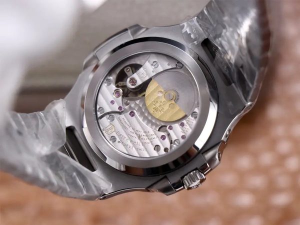 1:1 Superclone-Patek Philippe Nautilus 5712/1A-001 (Blue dial Nautilus full function) - Image 7