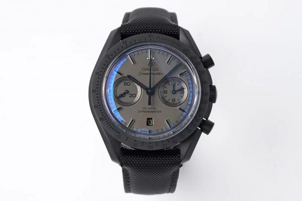 Omega Super Series Moon Dark Face