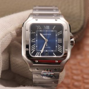 Cartier Santos De Cartier 40MM Two Tone – 1:1 Superclone